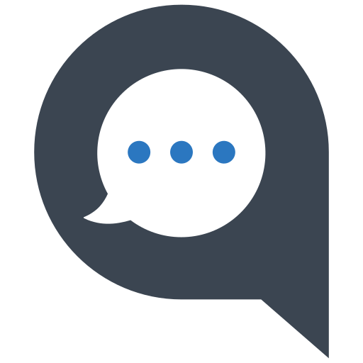 discussion de groupe Icône gratuit