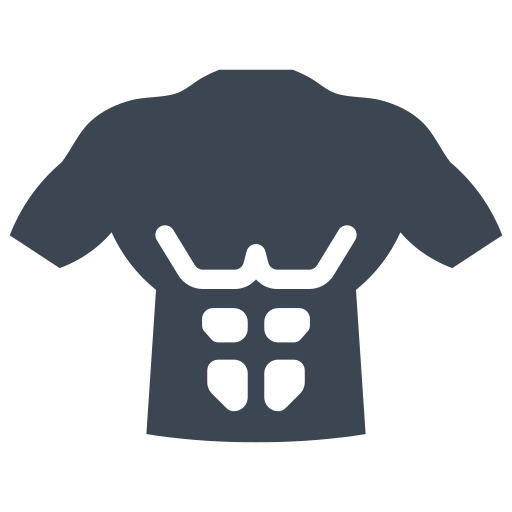 muscles Icône gratuit muscles Icône gratuit