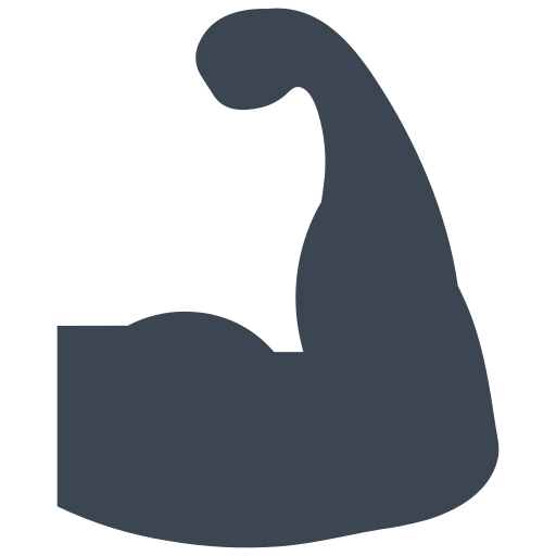 Бицепс бесплатно иконка