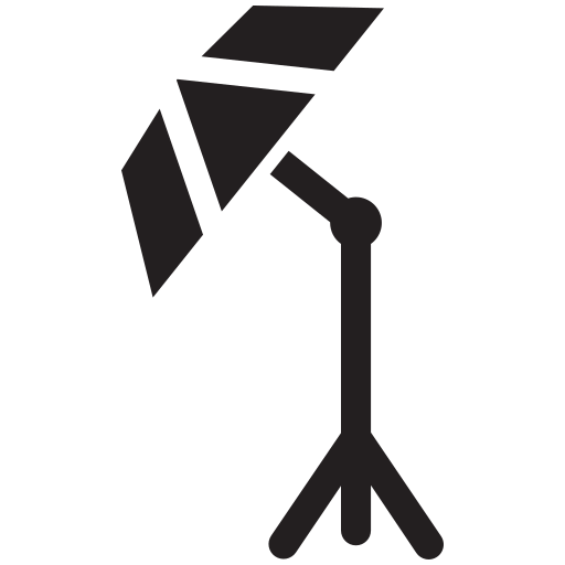 Photography free icon