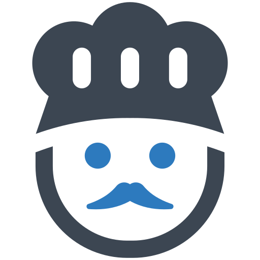 Cook free icon