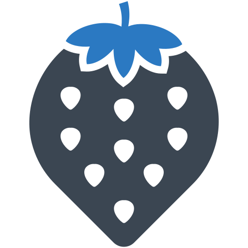 fraise Icône gratuit fraise Icône gratuit