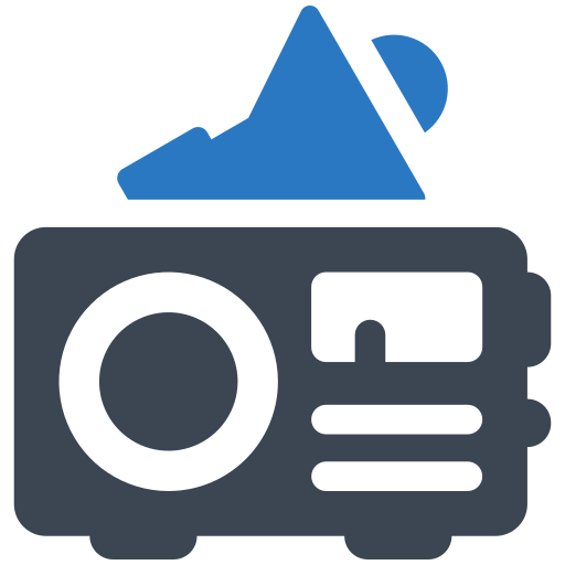 radio Icône gratuit radio Icône gratuit