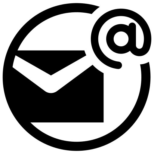 Letter free icon Letter free icon