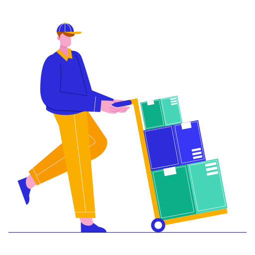 transporte icono gratis