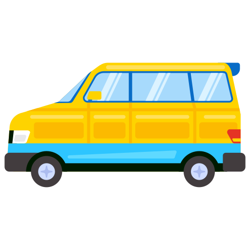 transporte icono gratis