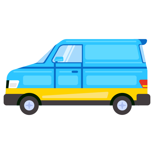 transporte icono gratis