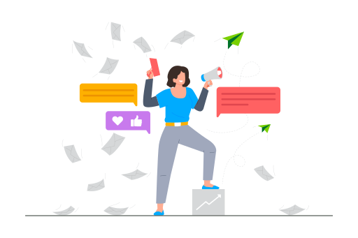 comunicación icono gratis