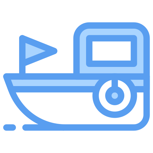 transporte icono gratis