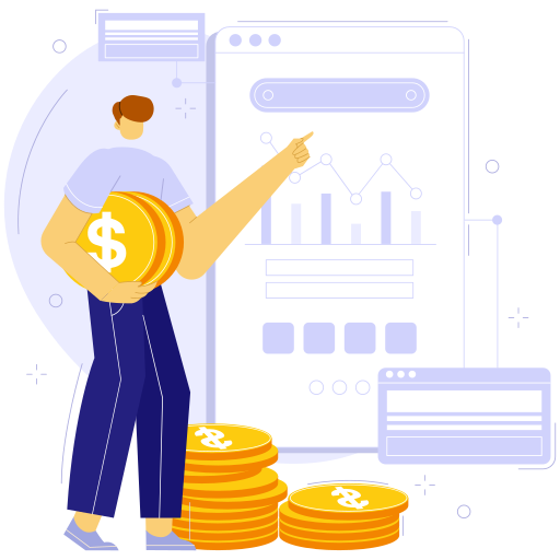 돈 무료 아이콘