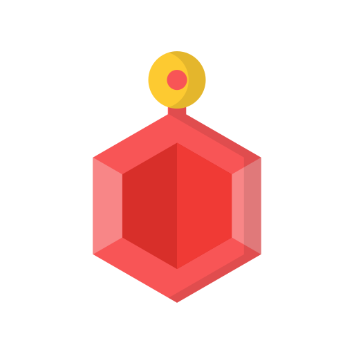 colar grátis ícone