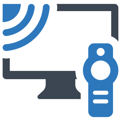 pantalla icono gratis