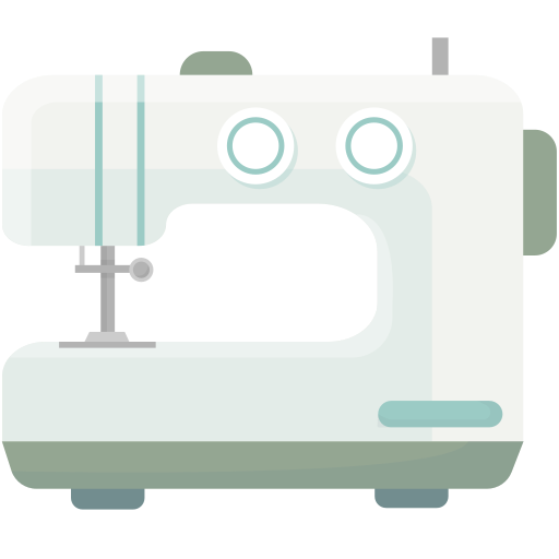 máquina de coser icono gratis