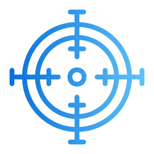 se concentrer Icône gratuit