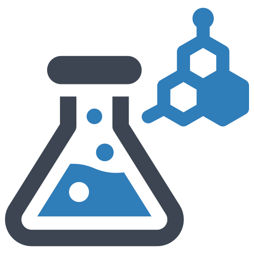 química icono gratis