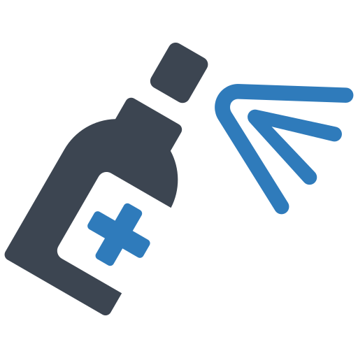 Спрей бесплатно иконка