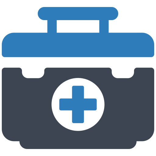 médico icono gratis