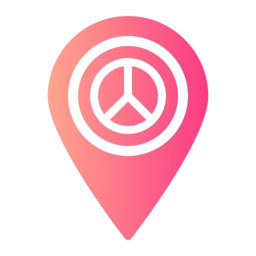 Location free icon