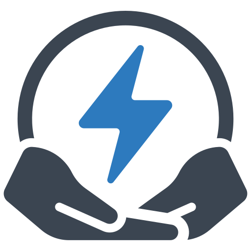 energía icono gratis