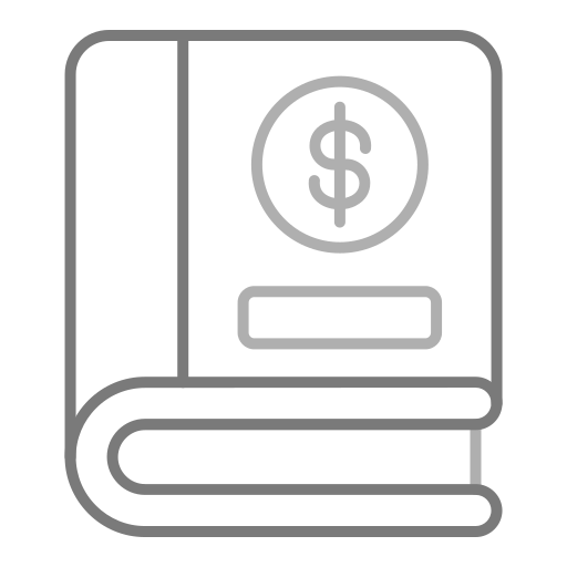 Accounting book free icon Accounting book free icon