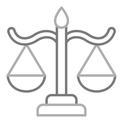 Justice free icon Justice free icon