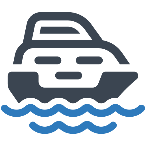 수송 무료 아이콘