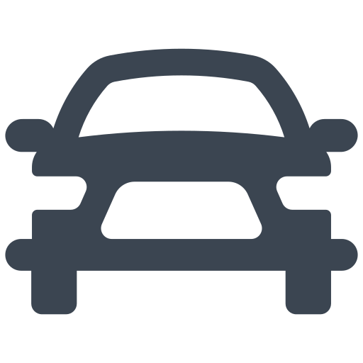 transporte icono gratis