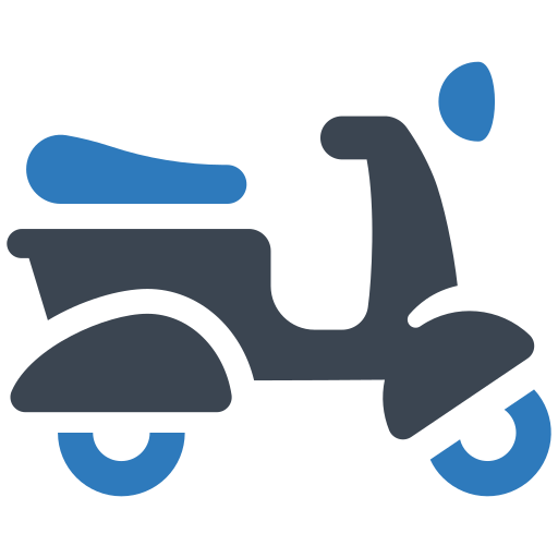 transporte icono gratis