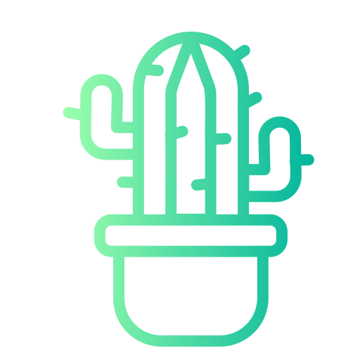 cactus icono gratis