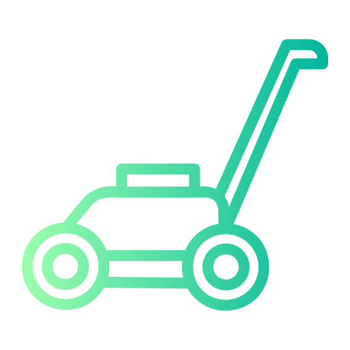 cortacésped icono gratis