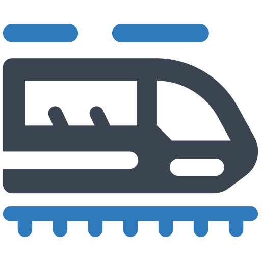 transporte icono gratis