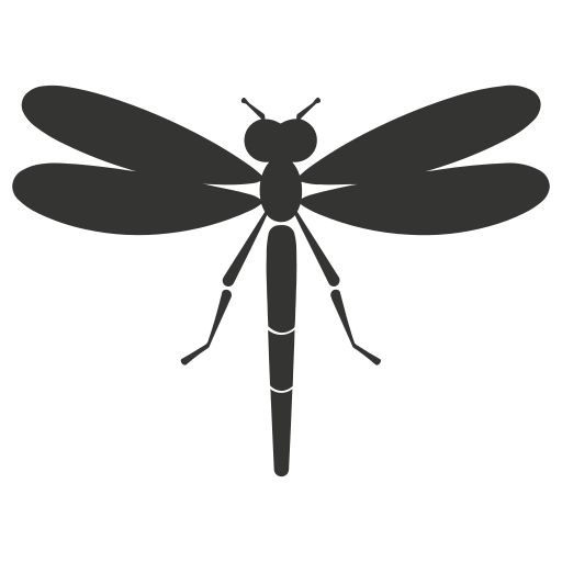 odonata icono gratis