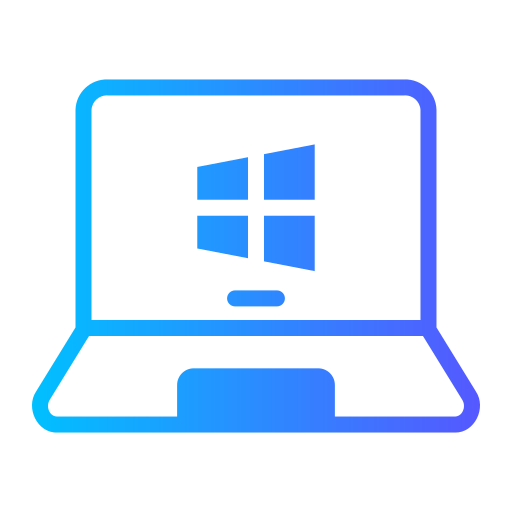 computadora portátil icono gratis