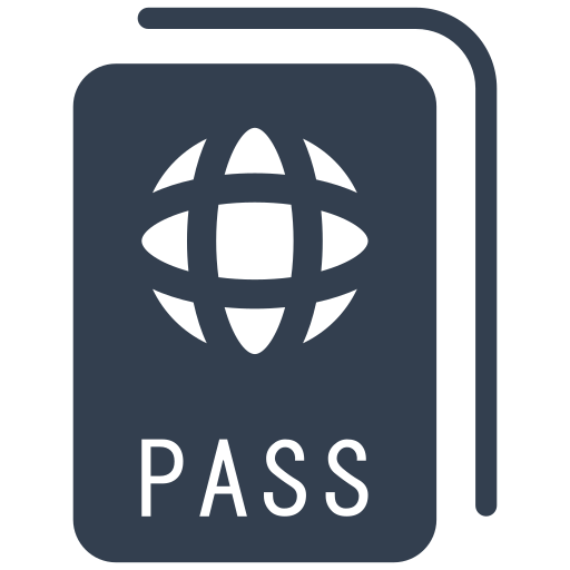 aeroporto grátis ícone