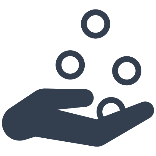 동전 무료 아이콘