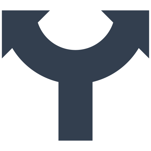 flechas icono gratis