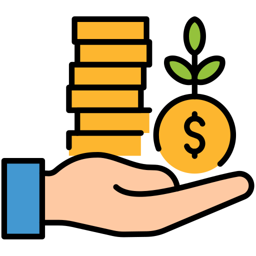 inversión icono gratis