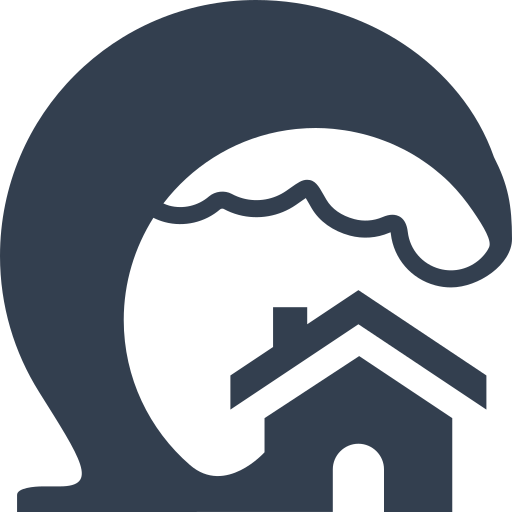 Опасность бесплатно иконка