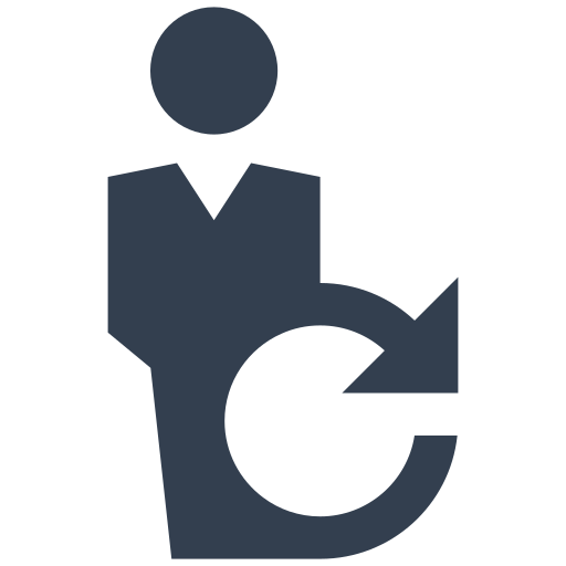 persona icono gratis