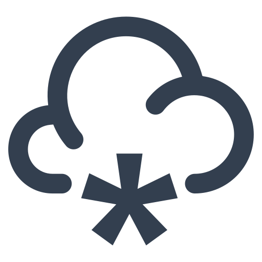 Cloud free icon Cloud free icon