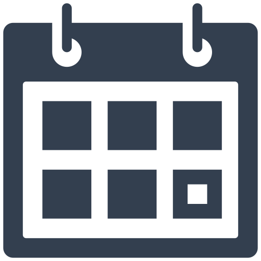 calendario icono gratis