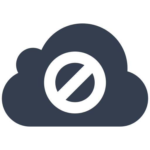 nube icono gratis