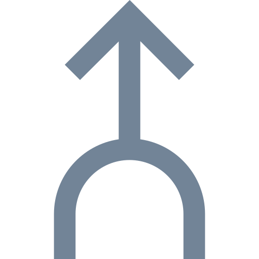 Arrow free icon