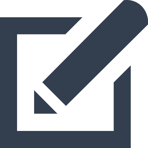 Pen free icon