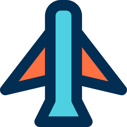 Aeropuerto icono gratis