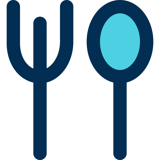 Restaurante icono gratis