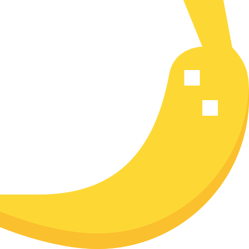 Banana icono gratis