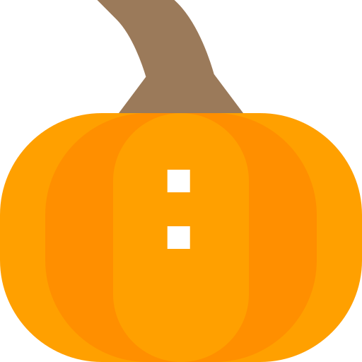 Calabaza icono gratis