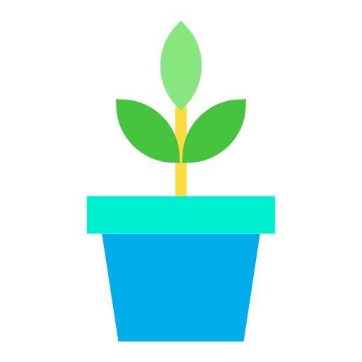 Planta icono gratis