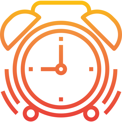 Alarma icono gratis